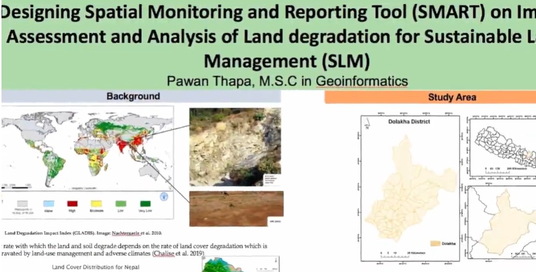 Three Minute Thesis (3MT) Presentation